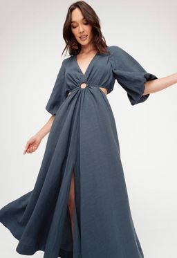 ARIANNA MAXI DRESS SIZE 8 for rent on The Volte - image 2