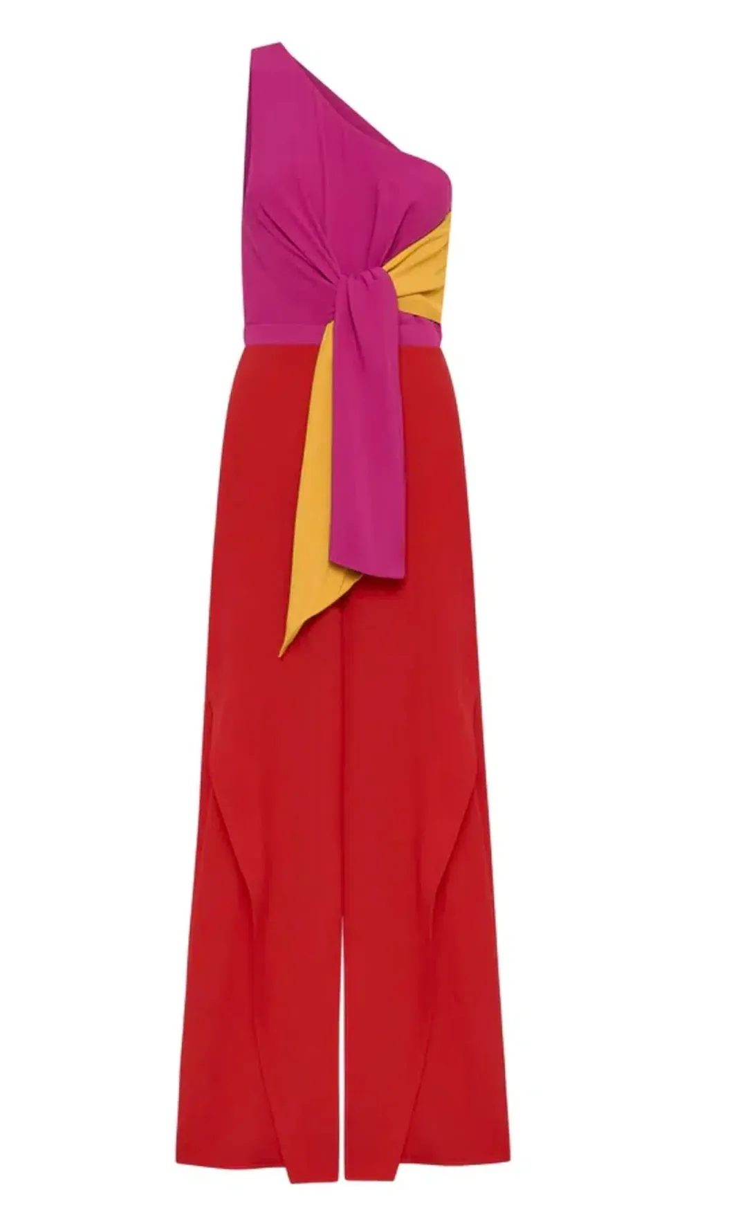 Mister Zimi Nala Jumpsuit in Sol Size 10 for rent on The Volte - main image