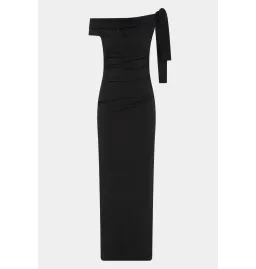 Sir the Label Dahlia Gown Black Size 2 / AU 10 for rent on The Volte - image 5