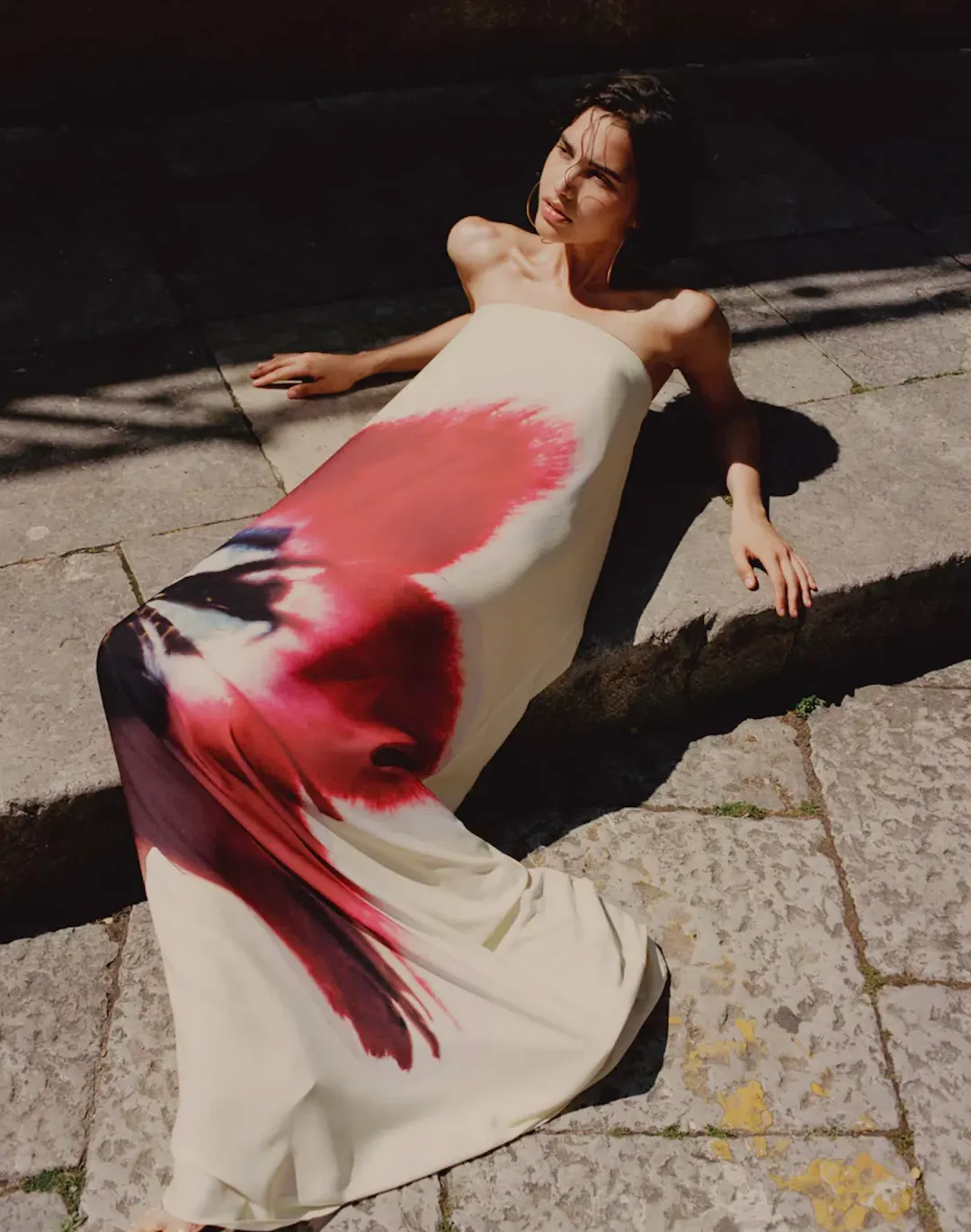 Rat & Boa Antheia Dress Floral Size 10 for rent on The Volte - main image