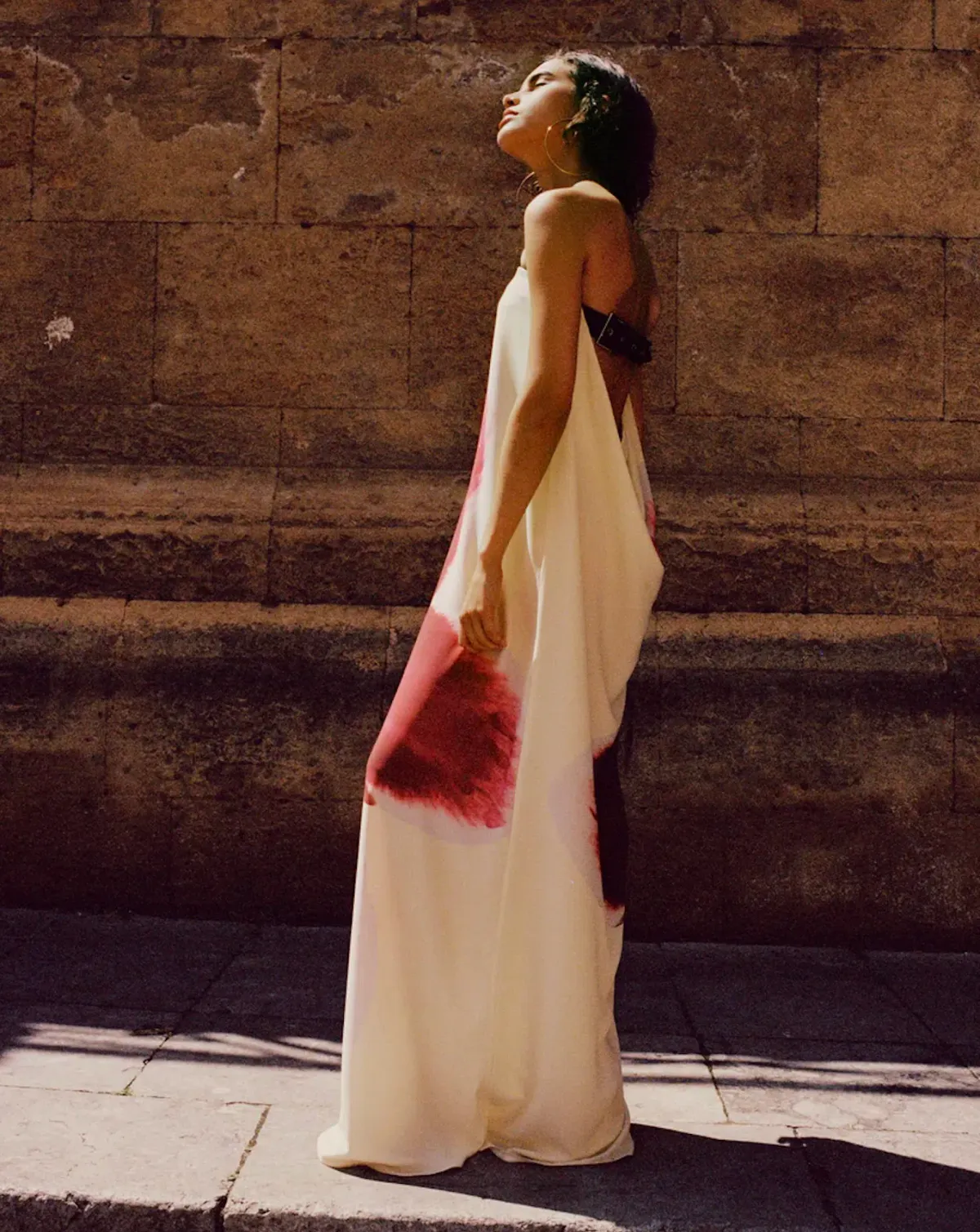 Rat & Boa Antheia Dress Floral Size 10 - Image 2