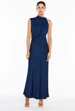 Manning Cartell Vivid Dreams Dress Midnight Navy Size 10 for rent on The Volte - image 2