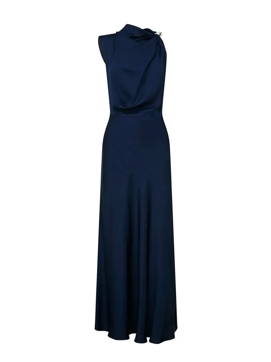 Manning Cartell Vivid Dreams Dress Midnight Navy Size 10 for rent on The Volte - main image