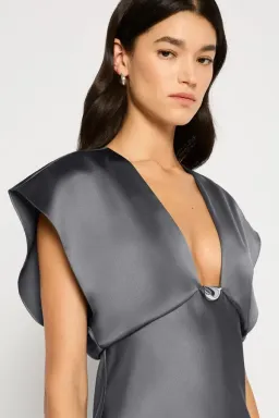 Sass & Bide Prism Maxi Dress Size 8/38 for rent on The Volte - image 1