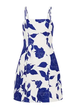 Aje Belonging Mini Dress Neo Rose Size AU 8 for rent on The Volte - image 5