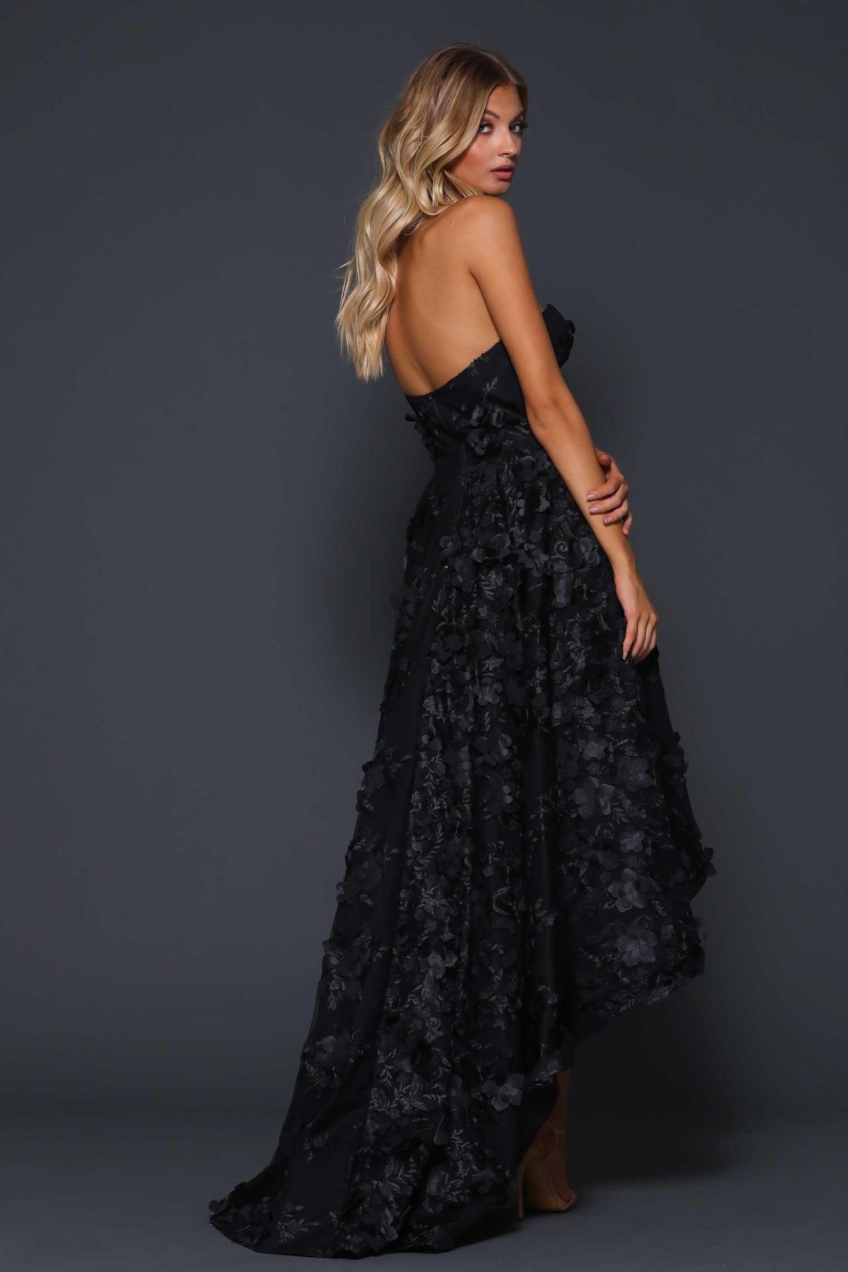 Elle Zeitoune Neve Dress Size 10 - Image 2