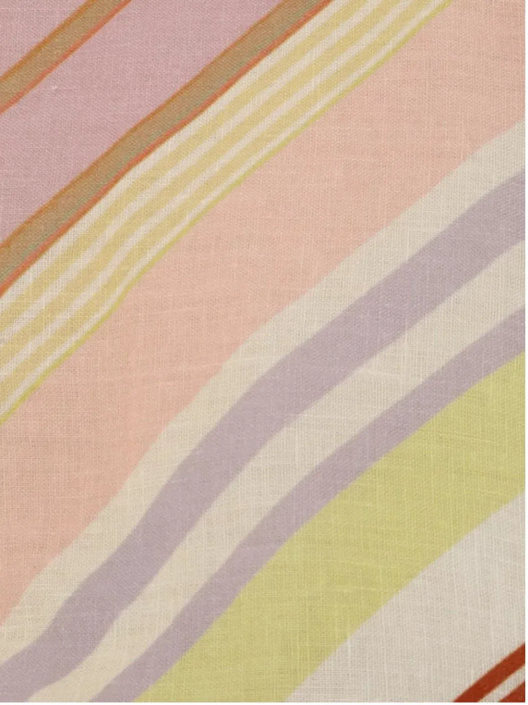 Zimmermann Halliday Slim Shirt and Bias Skirt Set Multi Stripe AUS size 8 Zimmermann size 0 for rent on The Volte - main image