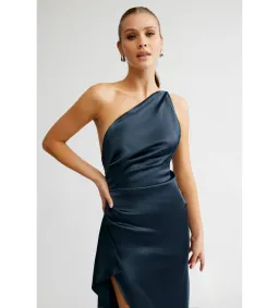 Lexi Samira Dress Orion Blue Size 6 for rent on The Volte - image 2