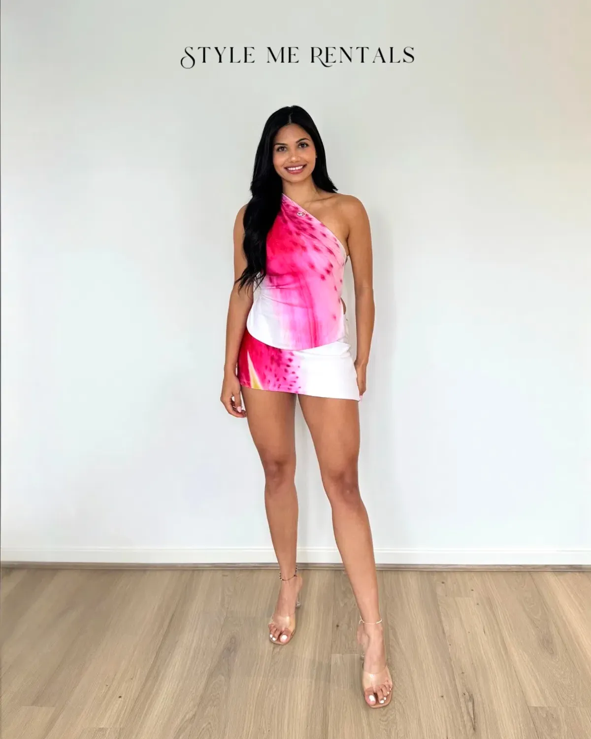 HNTR the Label Sam Set Lillie Print Size M - Image 2