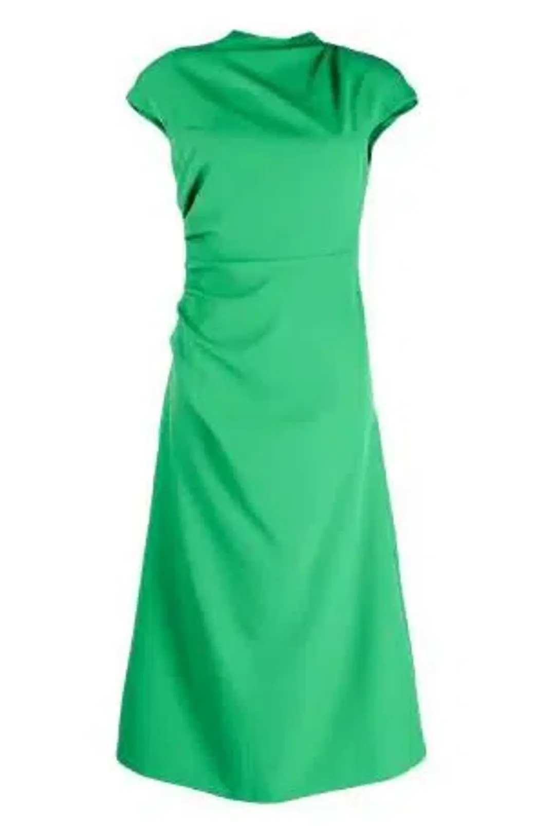 Rachel Gilbert Willa Gown in Emerald Size 4 (AU 14) for rent on The Volte - main image