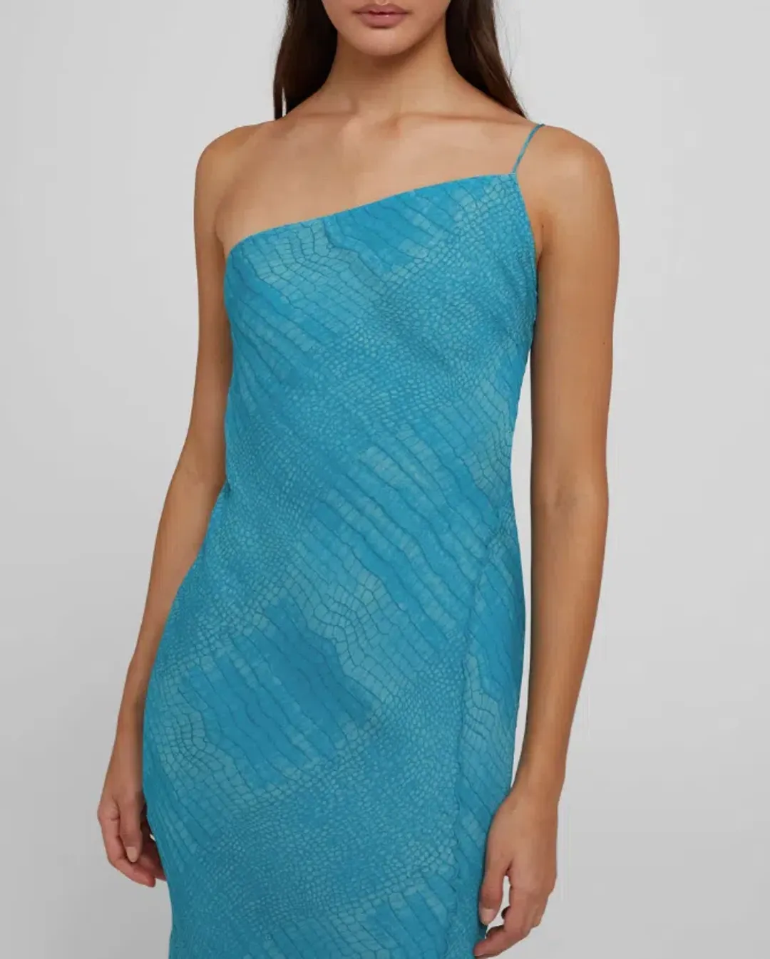 Rat & Boa Alberta Dress Blue Size XS / AU 6 for rent on The Volte - main image