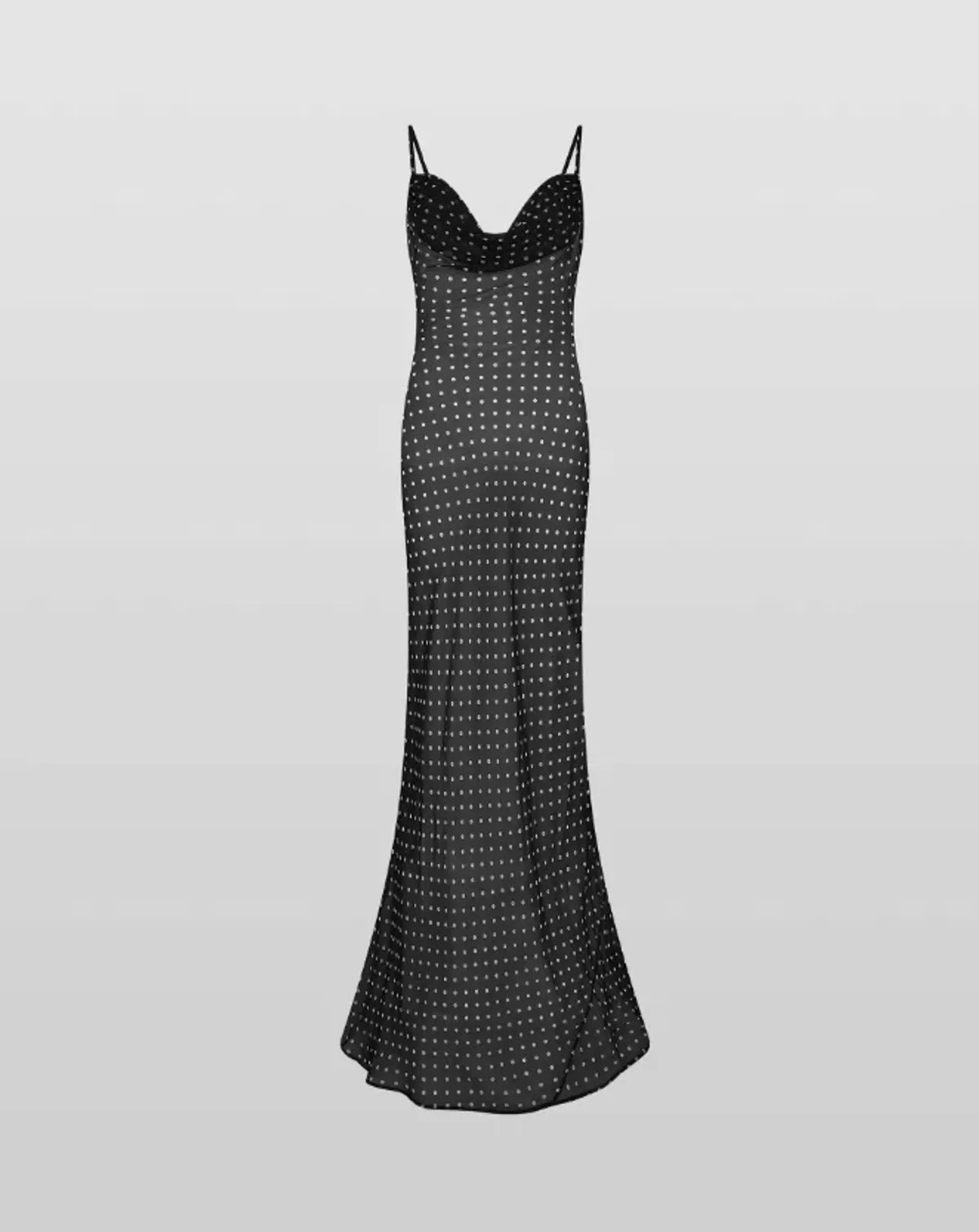 Rat & Boa Gisele Dress Black Polka Dots Size XXS / AU 4 - Image 4