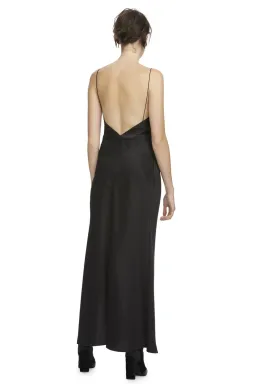 Camilla And Marc Blakely Dress In Black Size 8 for rent on The Volte - image 2