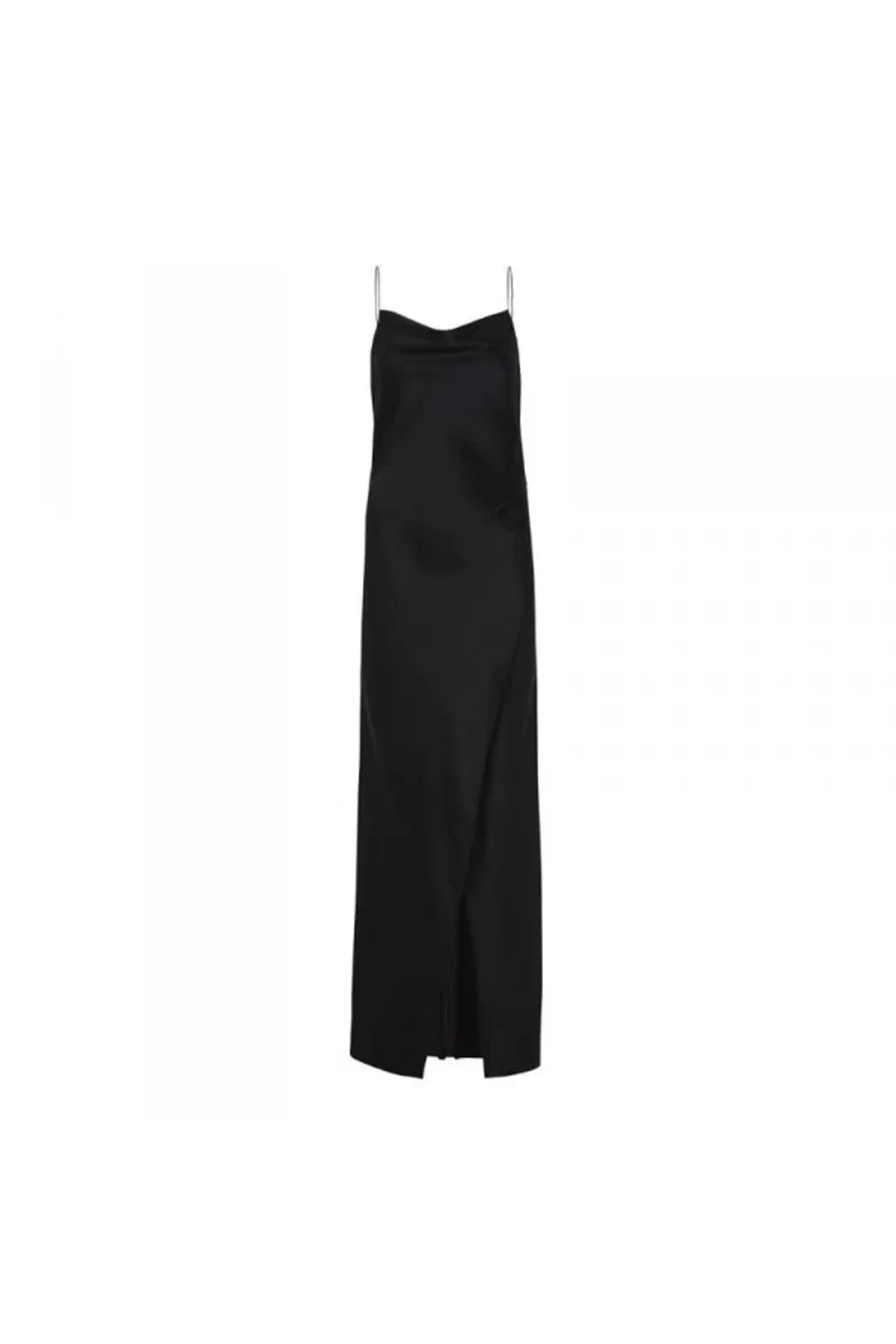 Camilla And Marc Blakely Dress In Black Size 8 for rent on The Volte - main image