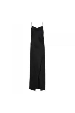 Camilla And Marc Blakely Dress In Black Size 8 for rent on The Volte - image 3