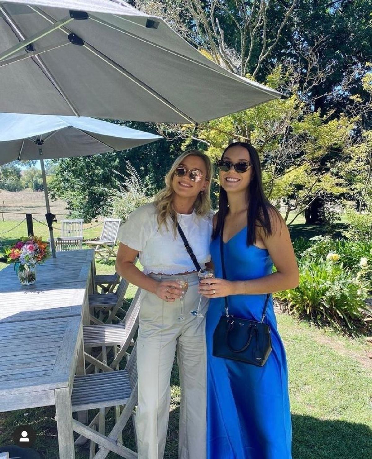 Ena Pelly Clare silk dress - Image 3