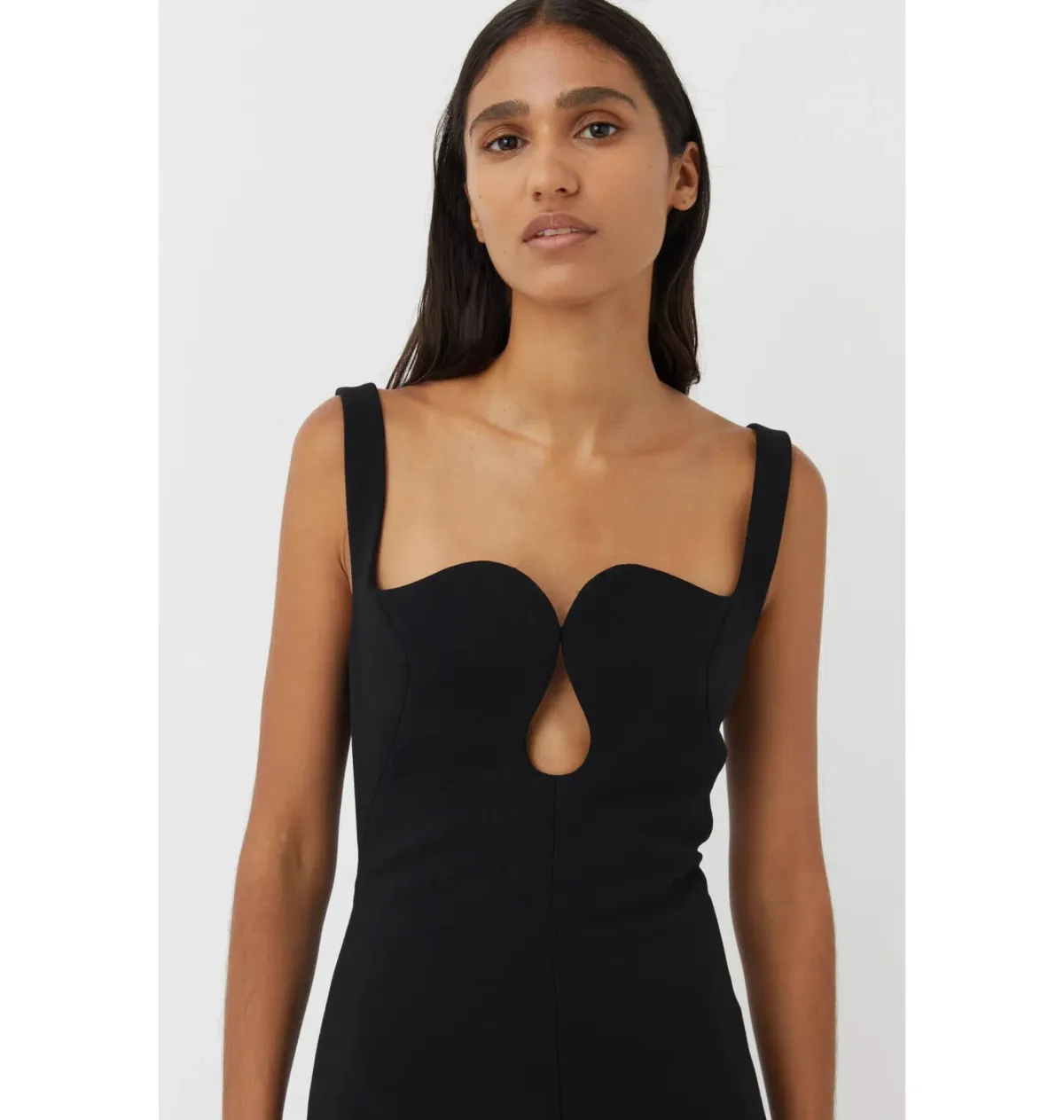 Camilla and Marc Brixton Dress Black Size AU 10 - Image 2