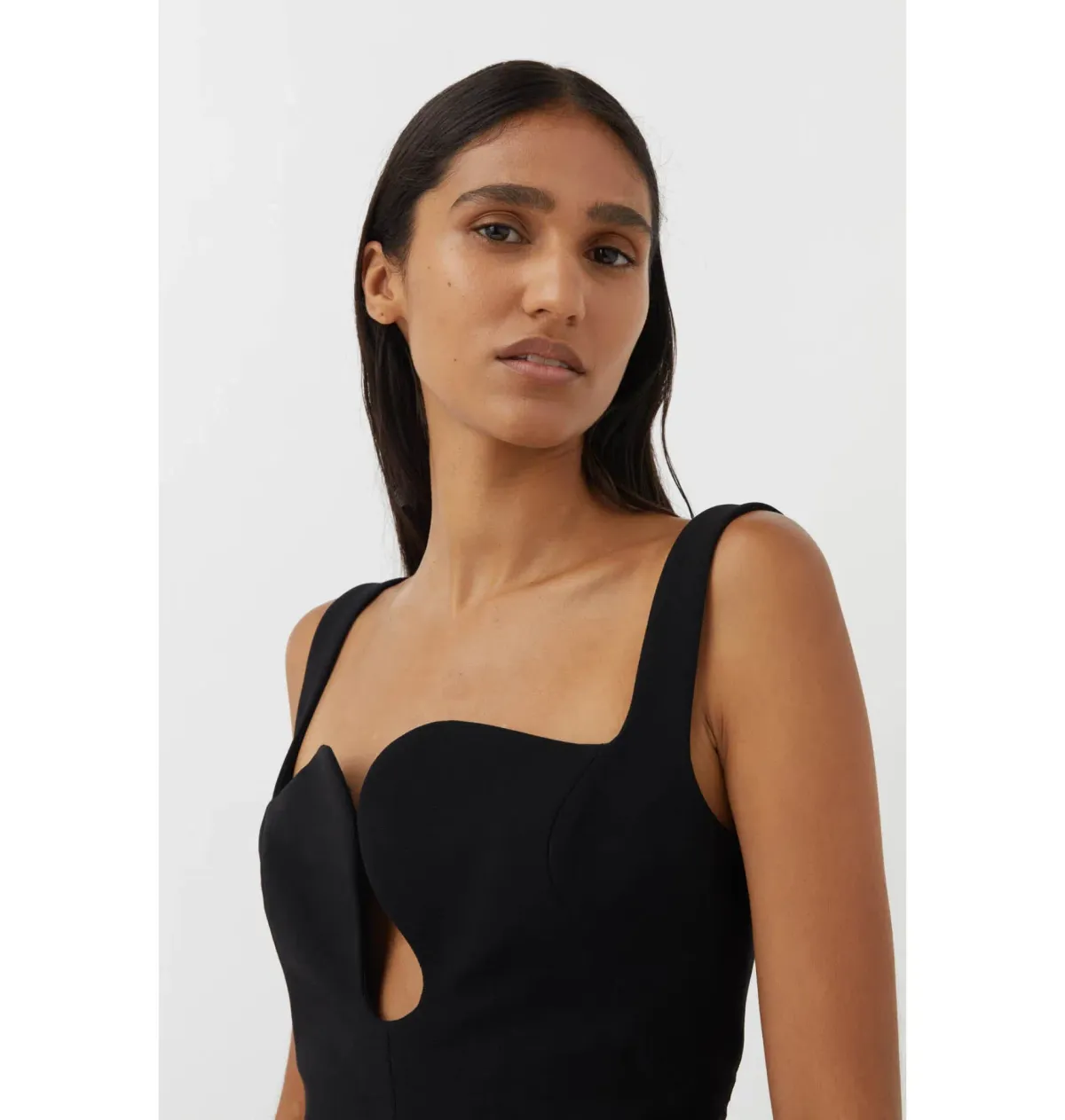 Camilla and Marc Brixton Dress Black Size AU 10 - Image 3
