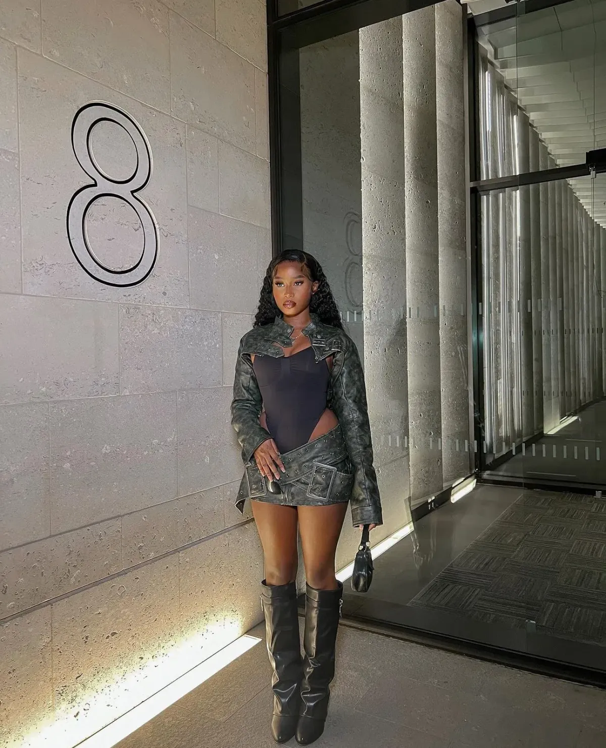 Jaded London Assassin Set Green Size 6 - Image 3