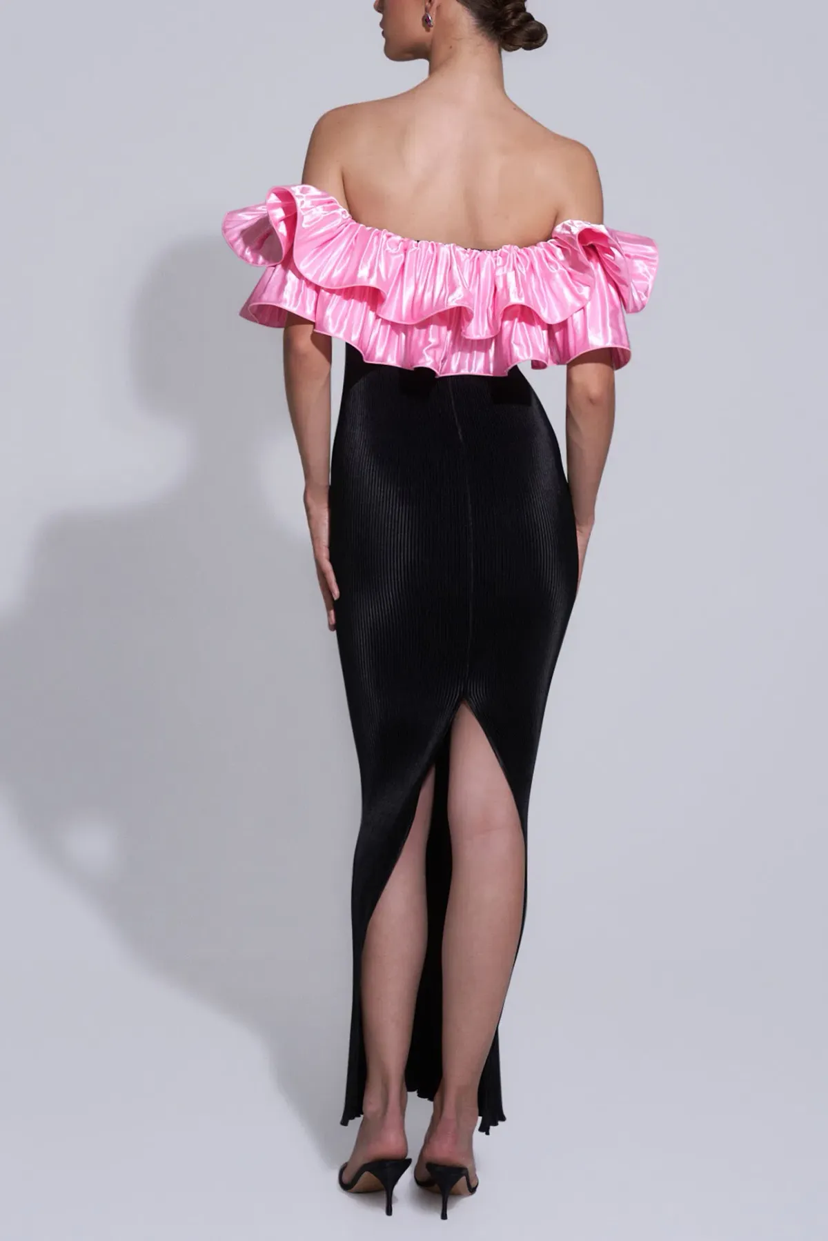 L’Idee Debut Gown Valentine Size 8 - Image 2