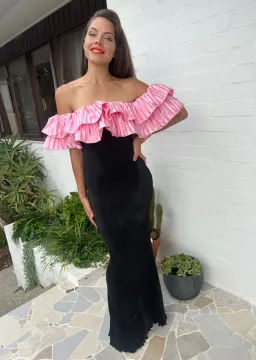 L’Idee Debut Gown Valentine Size 8 for rent on The Volte - image 3