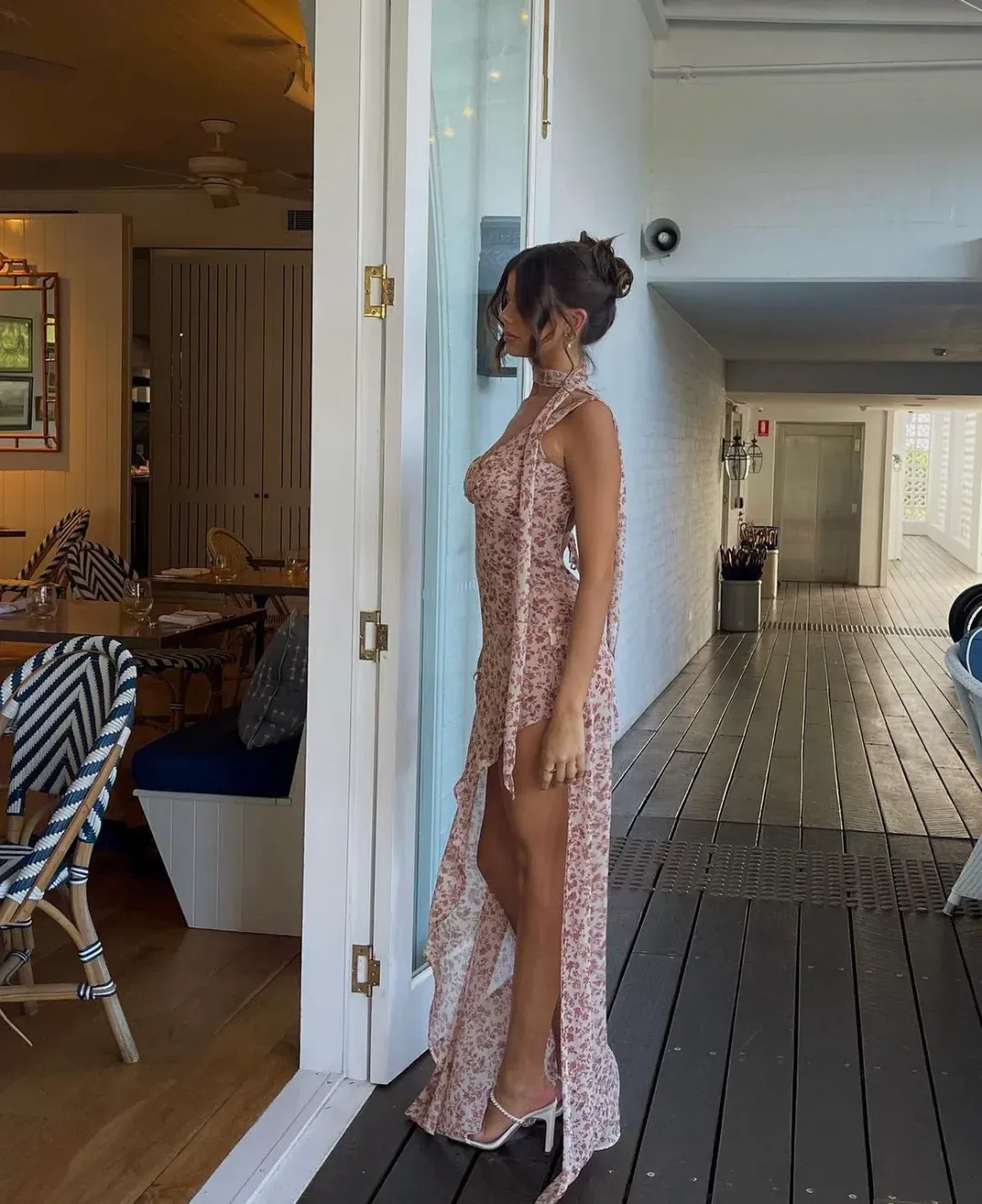 Arcina Ori Amelie Dress Size S/AU 8 for rent on The Volte - main image