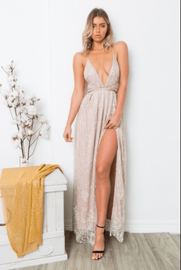 Madeline Formal Dress for rent on The Volte - image 1