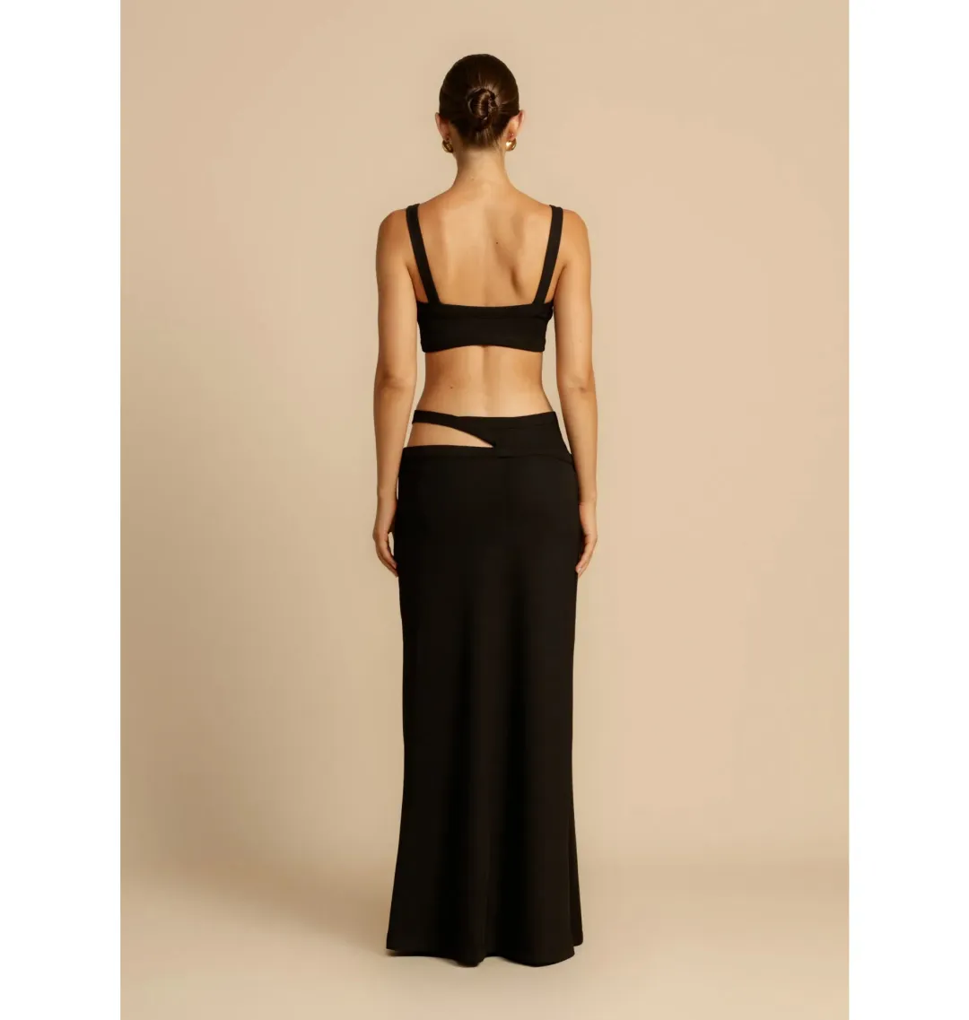 Arcina Ori Blake Set Black Size AU 6 for rent on The Volte - main image