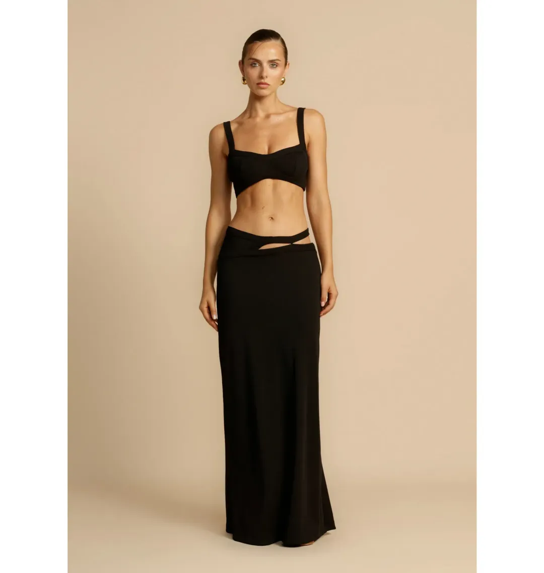 Arcina Ori Blake Set Black Size AU 6 for rent on The Volte - main image