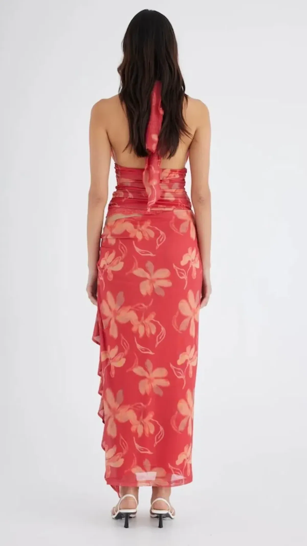 Penelope Maxi Dress Size 10 - Image 3