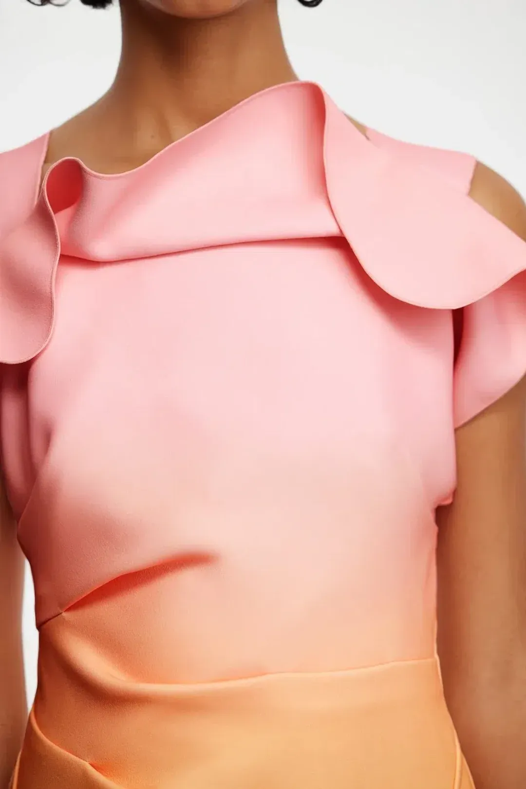 Acler - Warfield Dress - Size 8 for rent on The Volte - main image