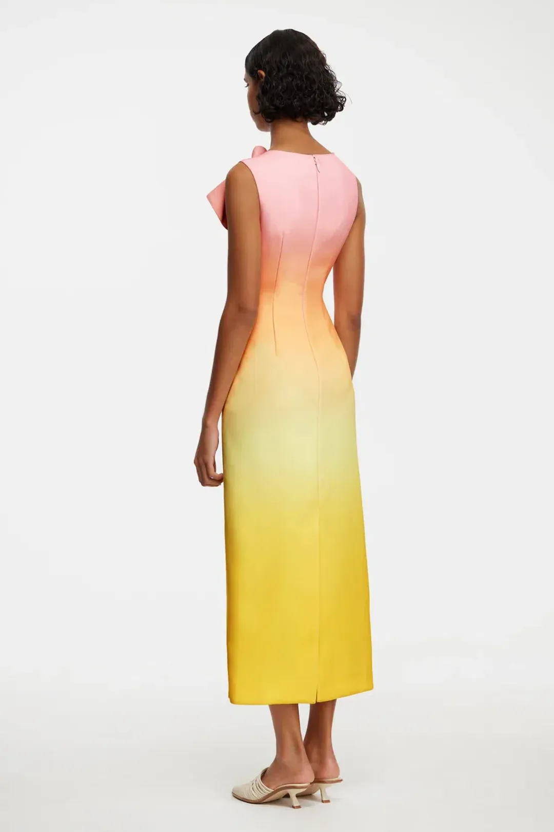 Acler - Warfield Dress - Size 8 for rent on The Volte - main image