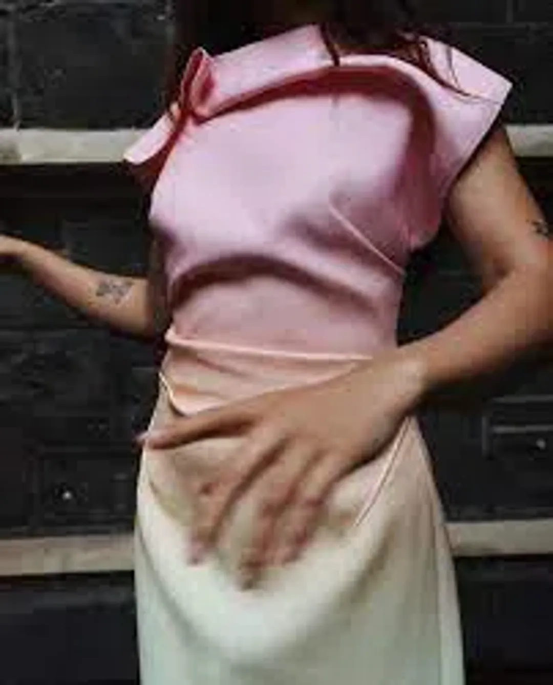 Acler - Warfield Dress - Size 8 for rent on The Volte - main image