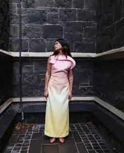 Acler - Warfield Dress - Size 8 for rent on The Volte - image 3