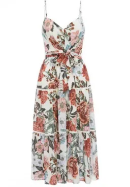 Sheike Penelope Maxi Dress Floral Size 10 for rent on The Volte - image 2