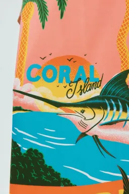 Alemais Paradiso Silk Midi Dress Pink Multi Size 10 AU for rent on The Volte - image 23