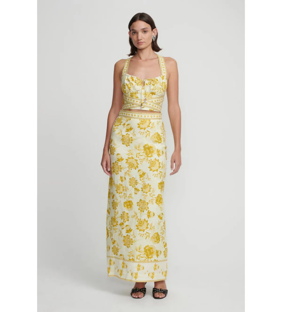 Hansen And Gretel Golden Nectar Matching Set Yellow Size M/Au 10 - Image 1