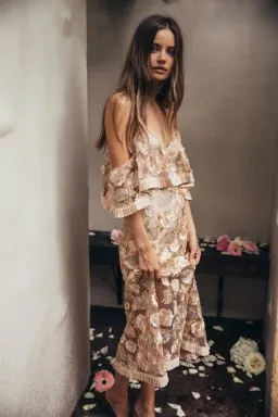 Alice McCall Northern Lights Dress Ballet Size 12 for rent on The Volte - image 2