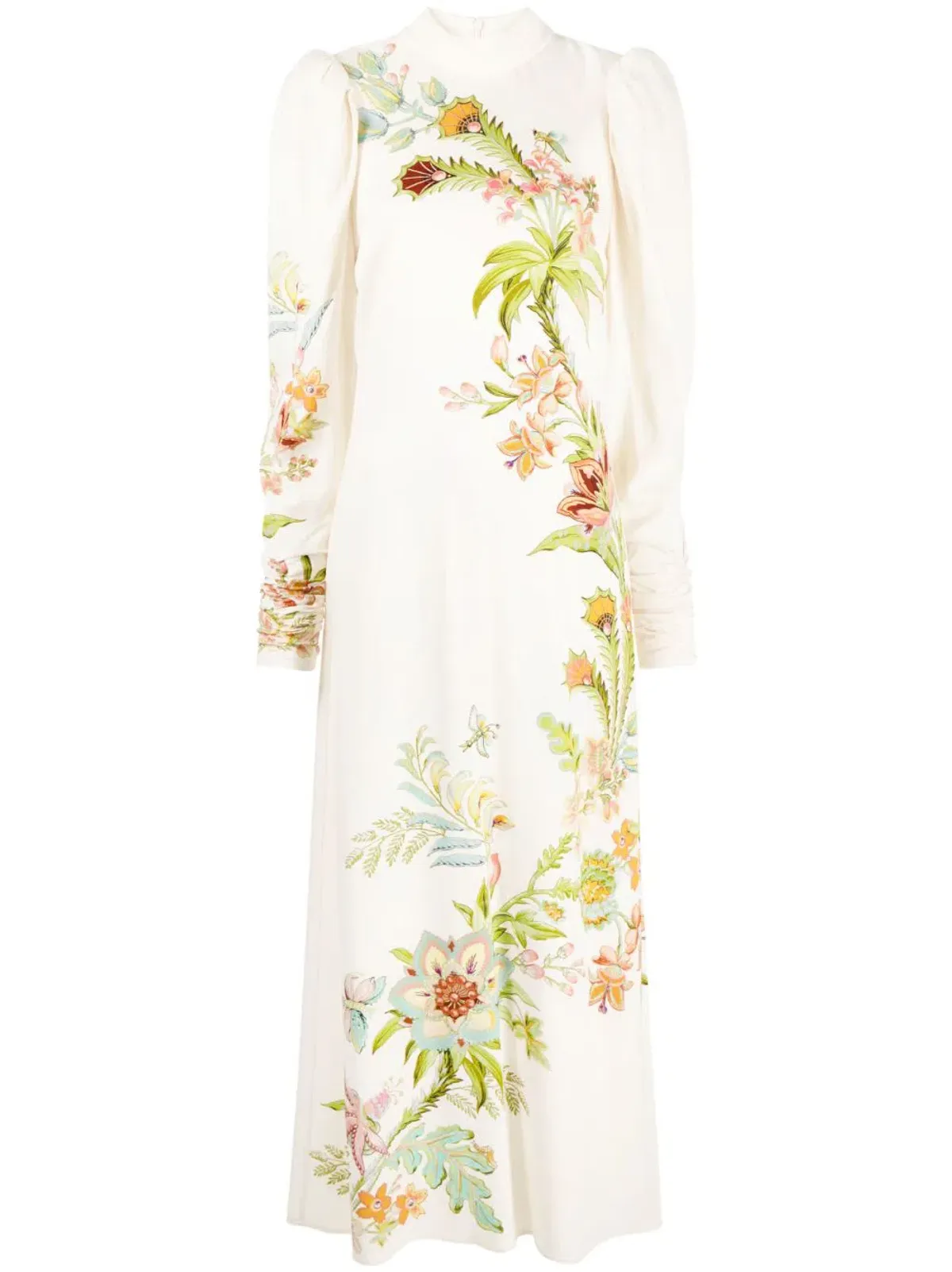 Alemais Ira Gown Print Size 12 - Image 2