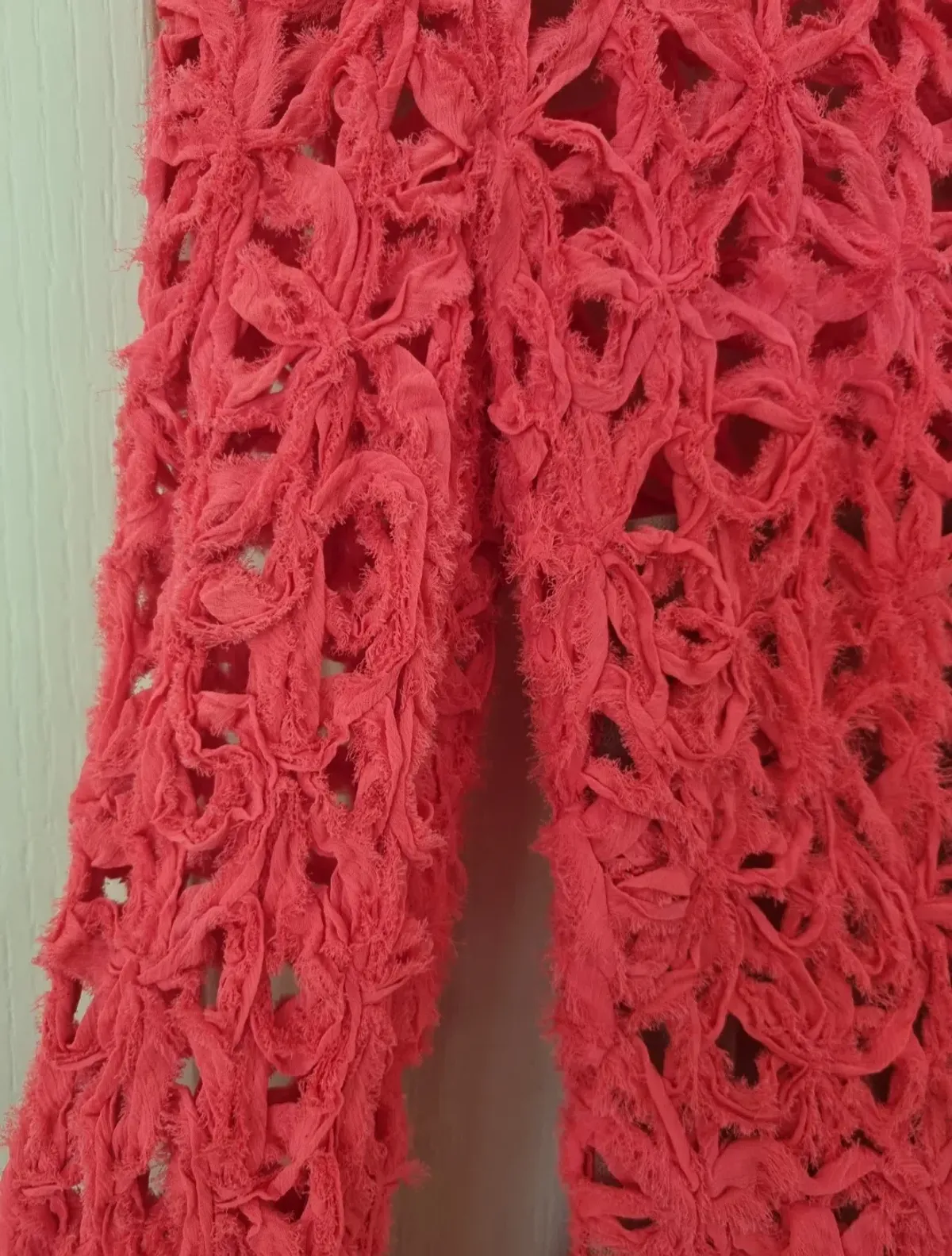 Bronx and Banco Casey Mini Dress Fuchsia Size XS / AU 6 - Image 5