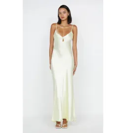 Bec & Bridge Cedar City Maxi Dress Yellow Size AU 8 for rent on The Volte - image 2