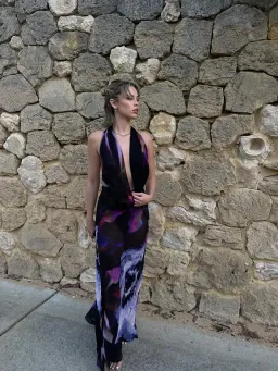 Rat and Boa Antonella Dress- Size Small / AU 8 for rent on The Volte - image 3