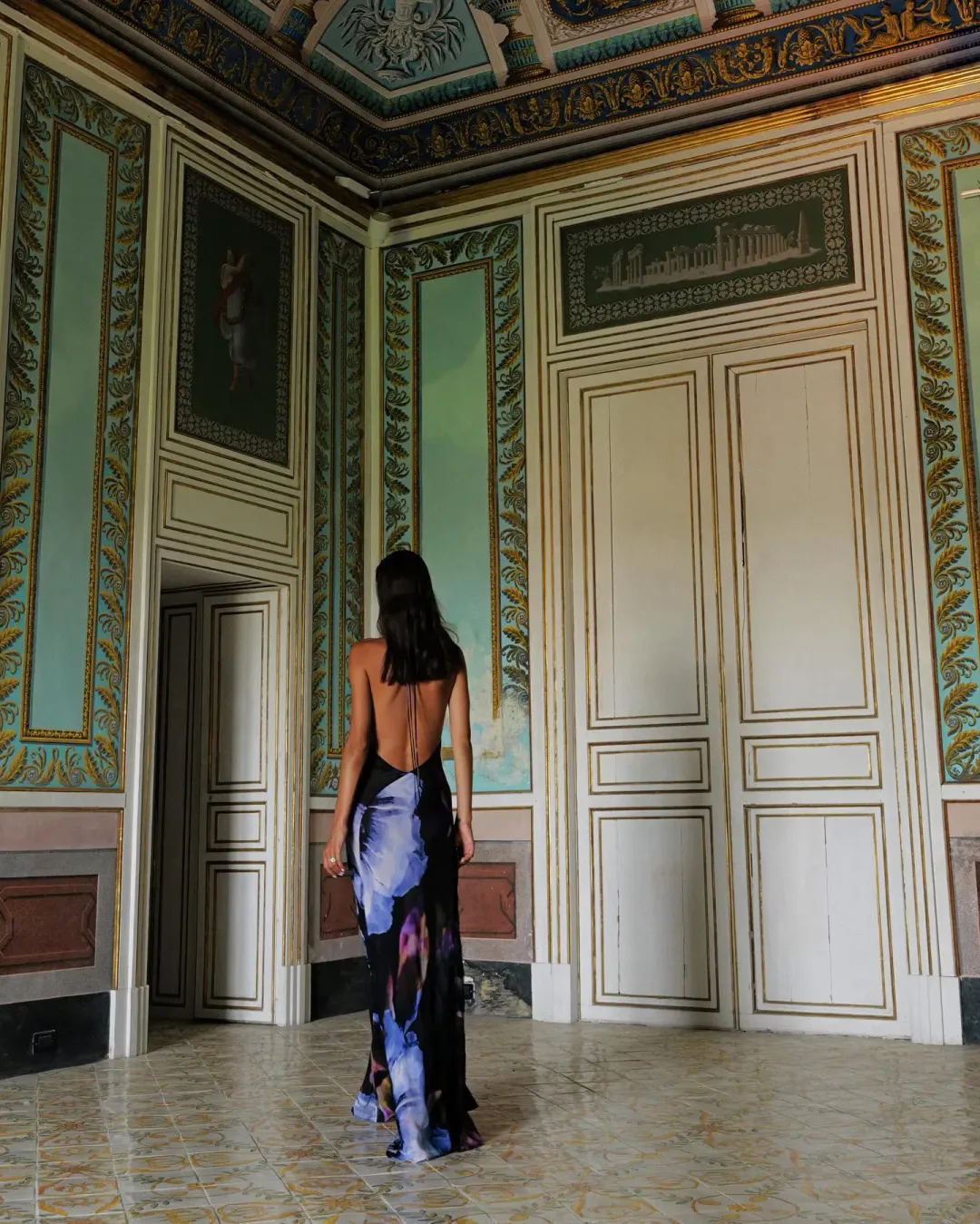 Rat and Boa Antonella Dress- Size Small / AU 8 for rent on The Volte - main image