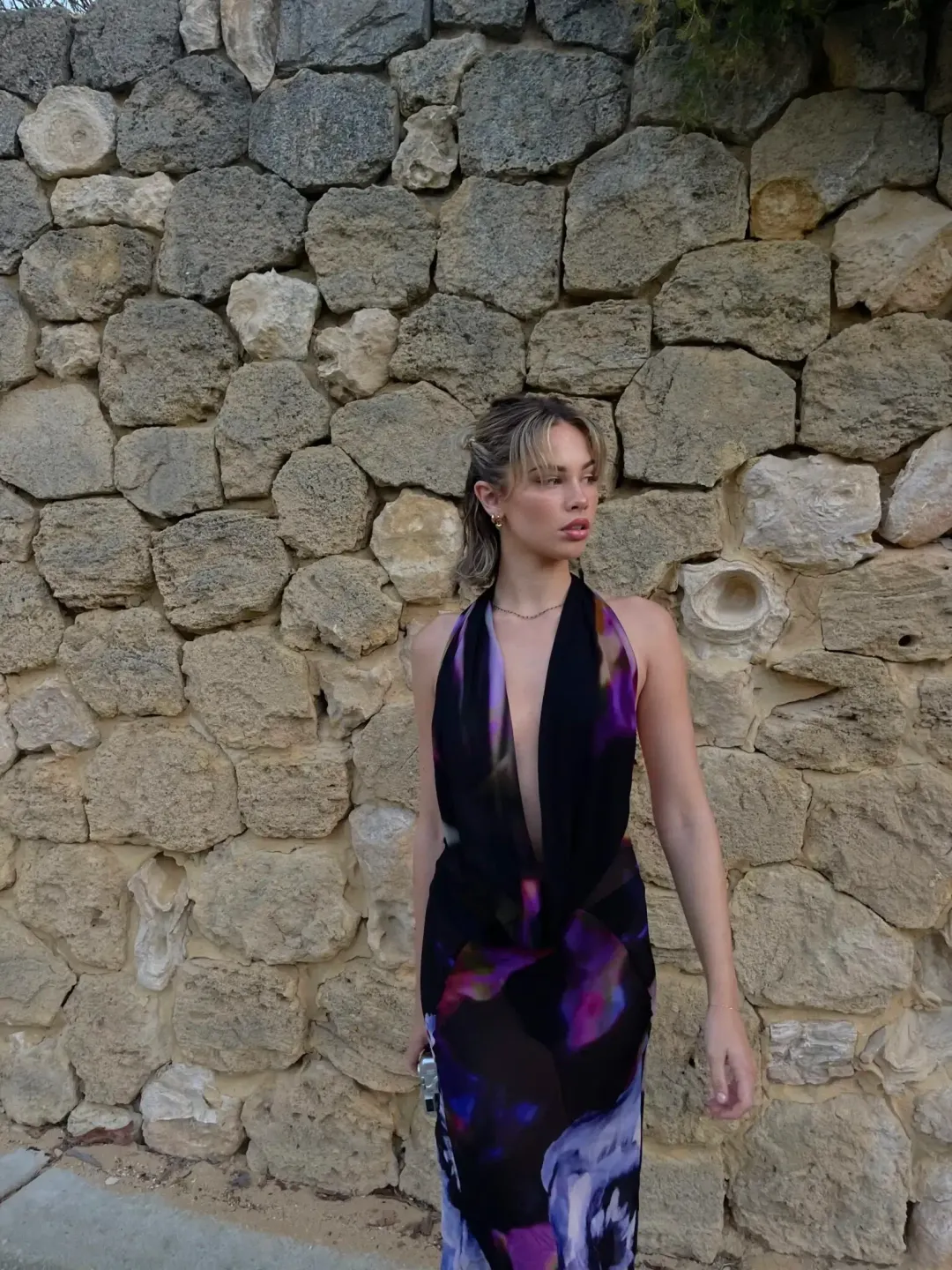 Rat and Boa Antonella Dress- Size Small / AU 8 for rent on The Volte - main image