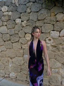 Rat and Boa Antonella Dress- Size Small / AU 8 for rent on The Volte - image 2