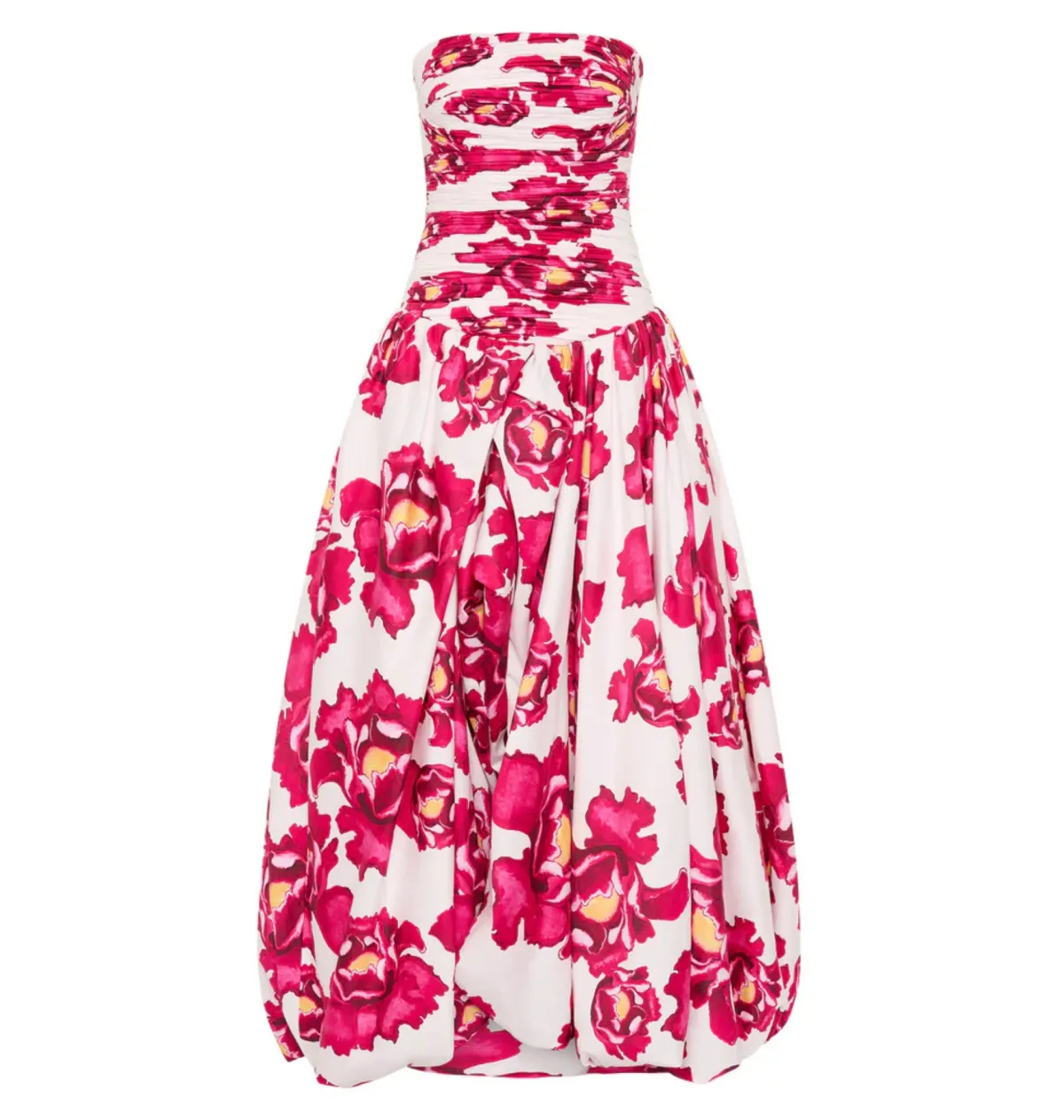 Aje Behold Maxi Dress in Boldly Blooming Size AU 12 - Image 5