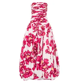 Aje Behold Maxi Dress in Boldly Blooming Size AU 16 for rent on The Volte - image 6