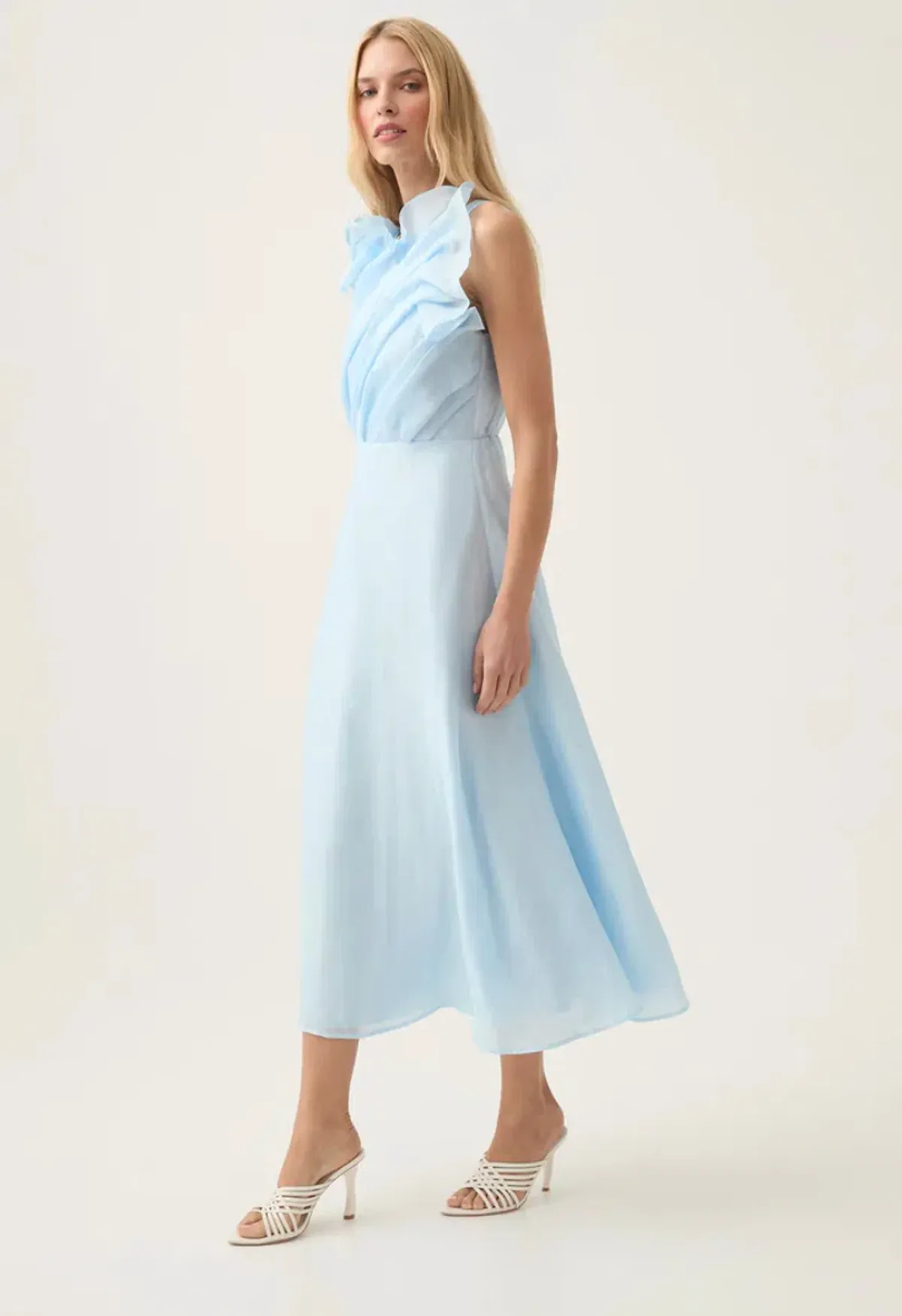 Genesis Midi Dress - Image 2