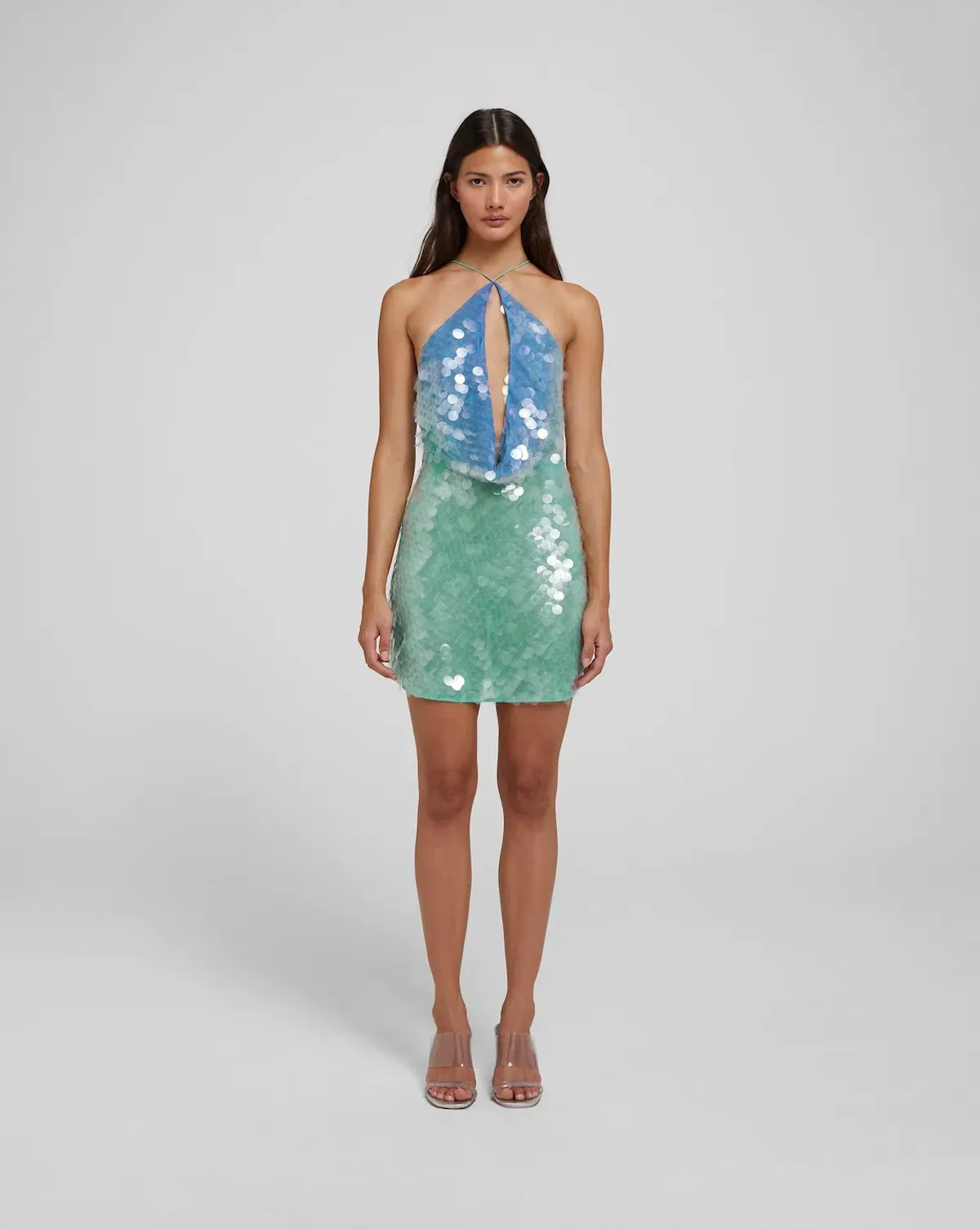 Rat & Boa Kiki Dress Ombre Size S / AU 8-10 - Image 1