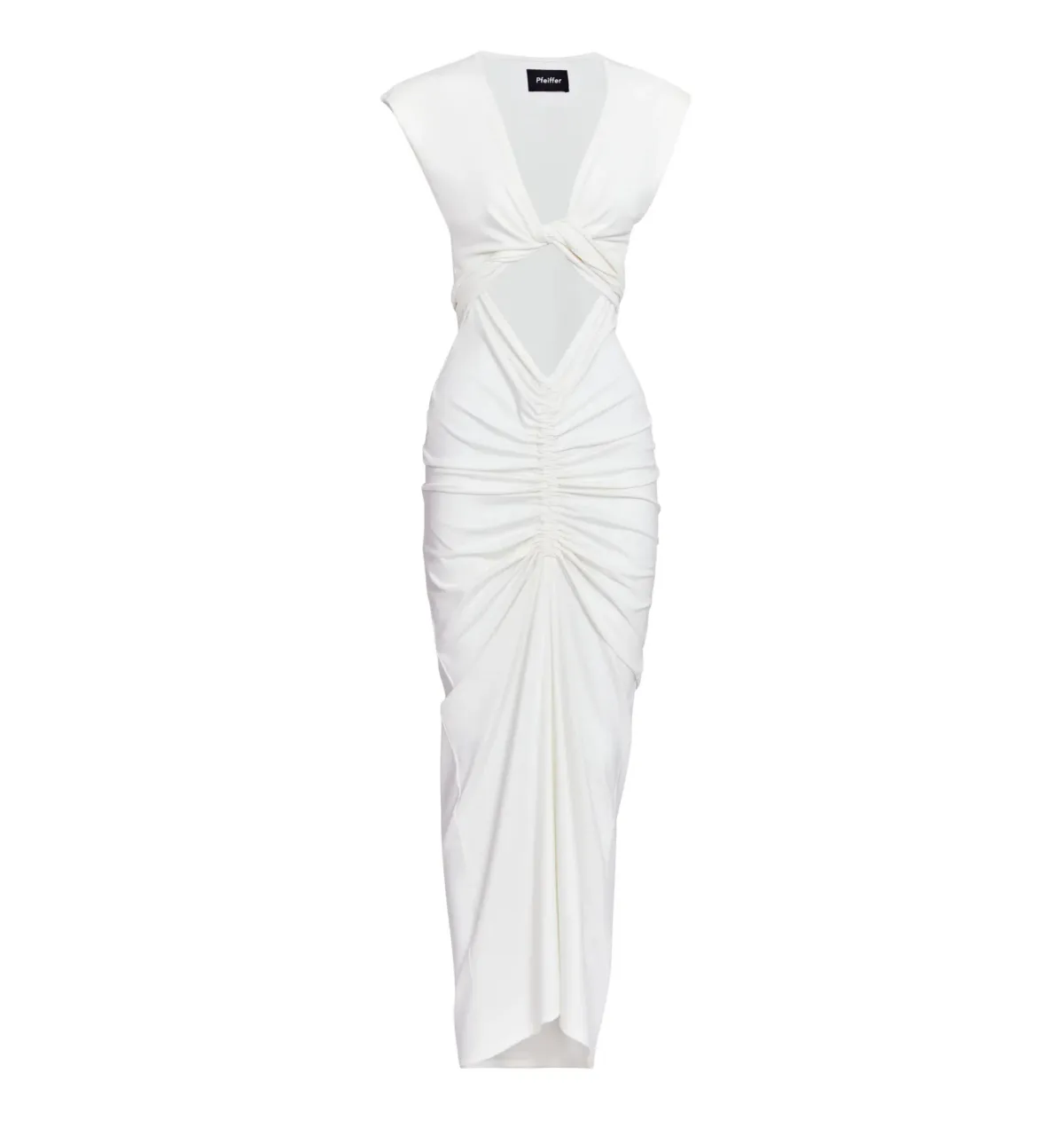 Pfeiffer Ramos Dress Off White Size Medium / AU 10 - Image 5